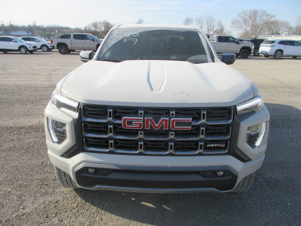 New 2026 GMC Canyon AT4 image 11