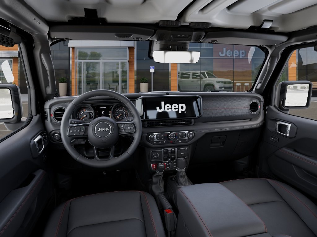 New 2026 Jeep Gladiator Rubicon AWD/4WD image 15