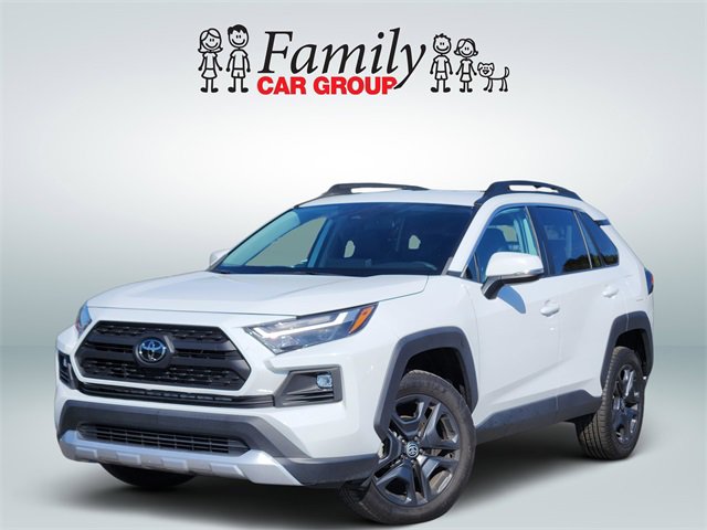 Used 2023 Toyota RAV4 Adventure
