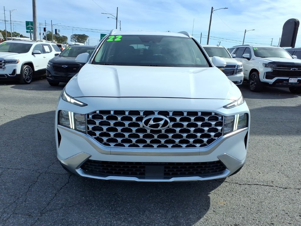 Used 2022 Hyundai Santa Fe SEL w/ Convenience Package FWD image 2