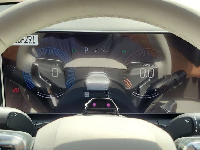 New 2027 Hyundai Santa Fe SEL FWD image 9
