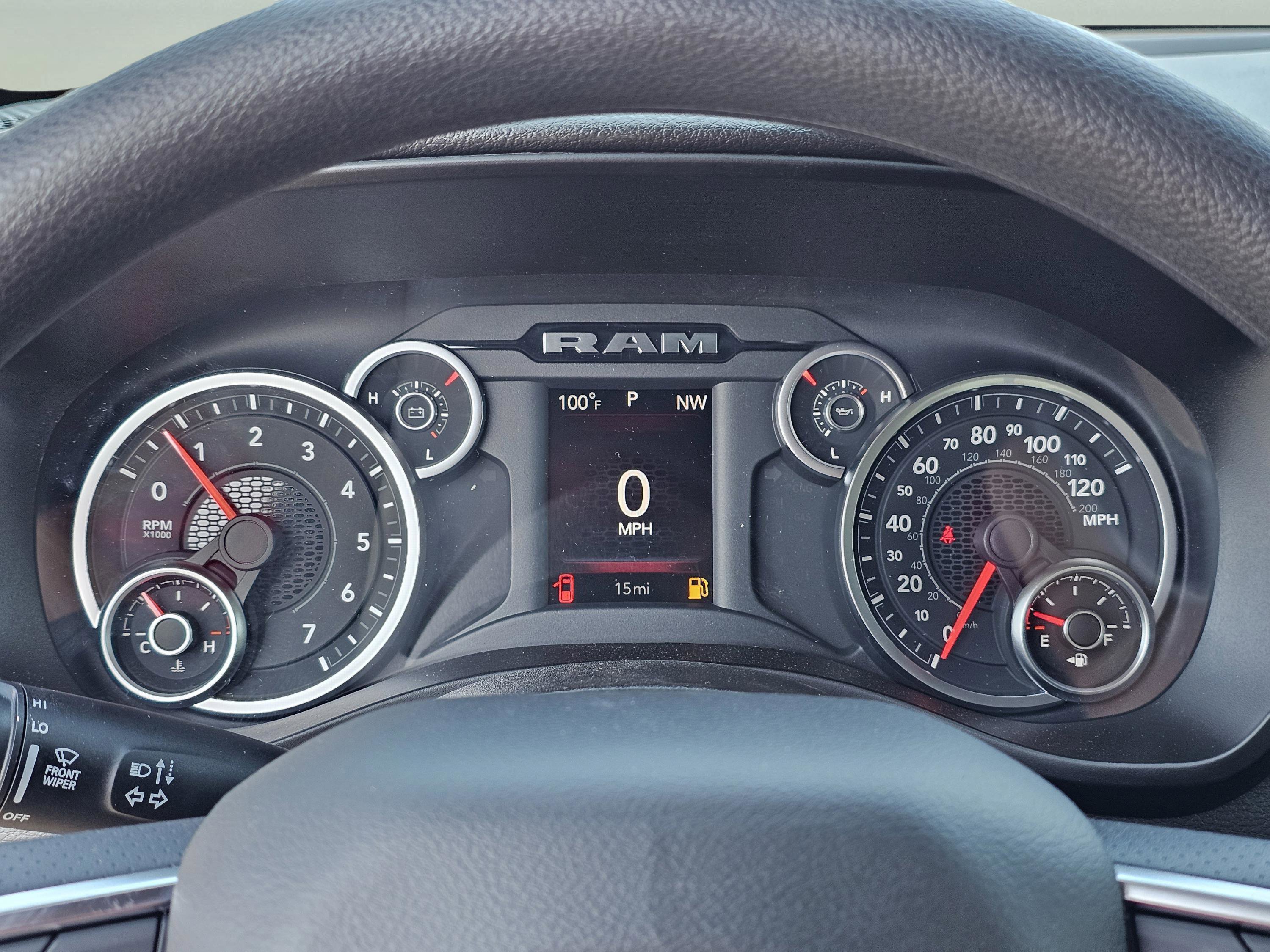 New 2026 RAM 1500 Tradesman image 22