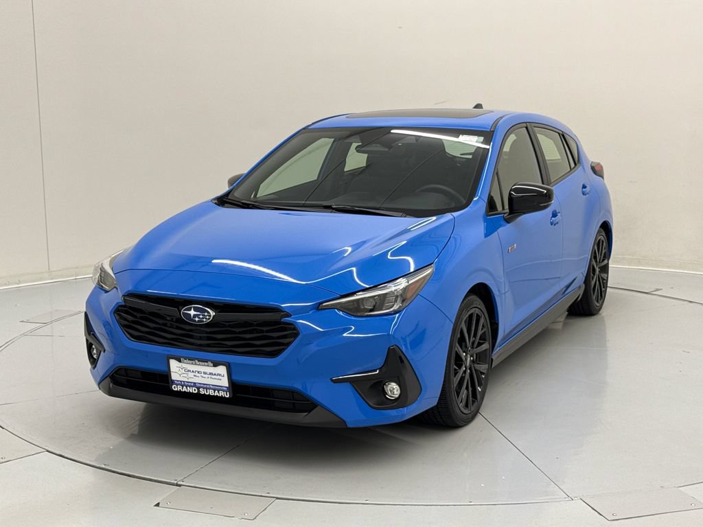 Certified 2024 Subaru Impreza RS