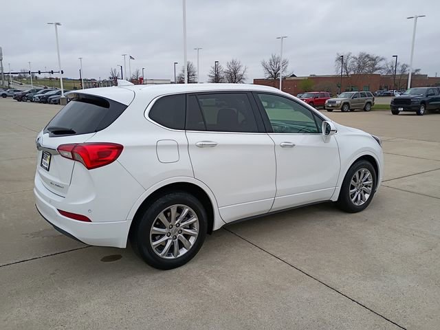 Used 2020 Buick Envision Essence image 14