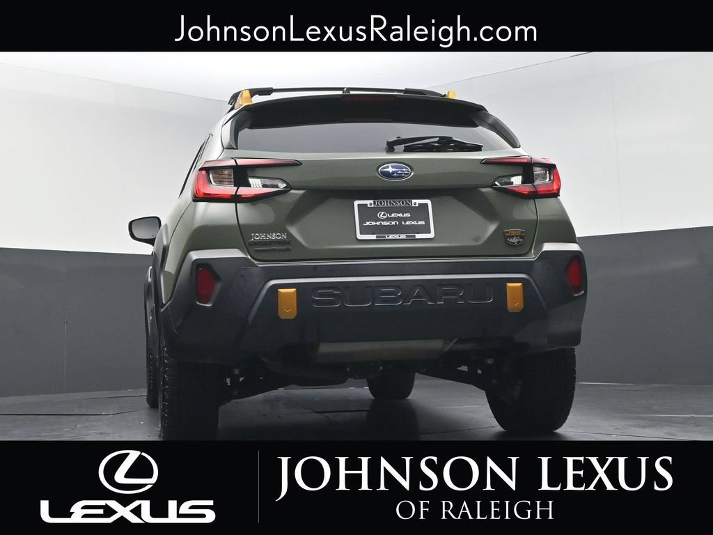Used 2024 Subaru Crosstrek 2.5i Wilderness AWD/4WD image 18