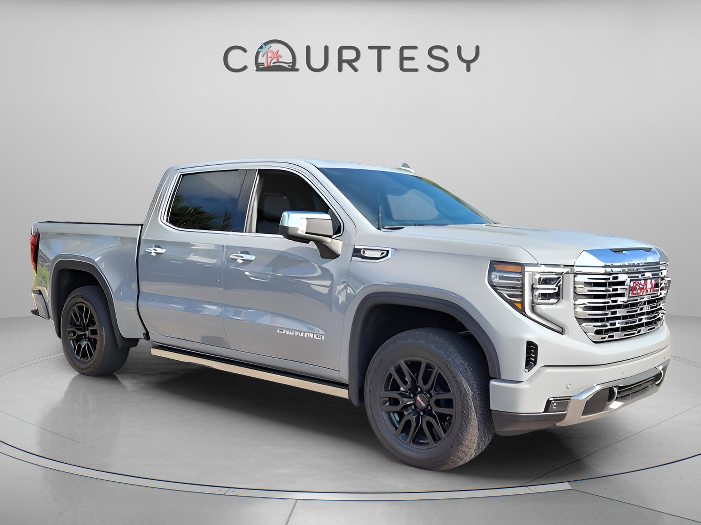 Used 2025 GMC Sierra 1500 Denali image 7
