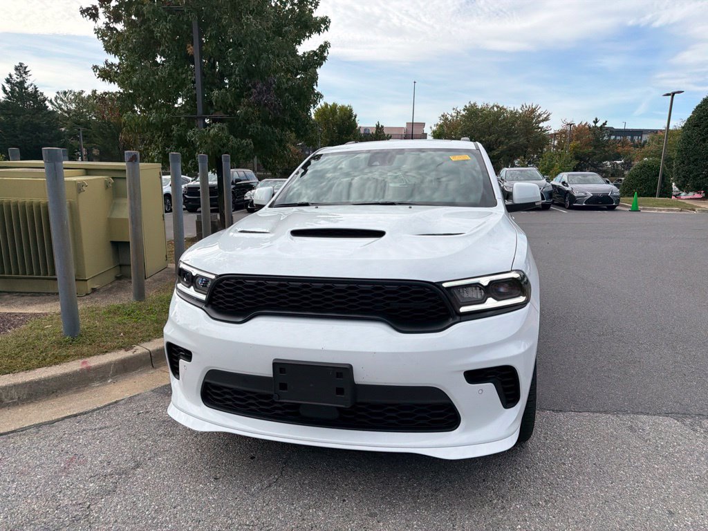 Used 2026 Dodge Durango GT AWD/4WD image 2
