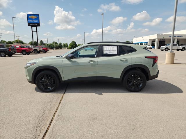 New 2026 Chevrolet Trax ACTIV w/ Driver Confidence Package FWD image 4