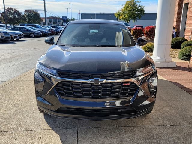 New 2026 Chevrolet Trax RS w/ Sunroof Package image 10