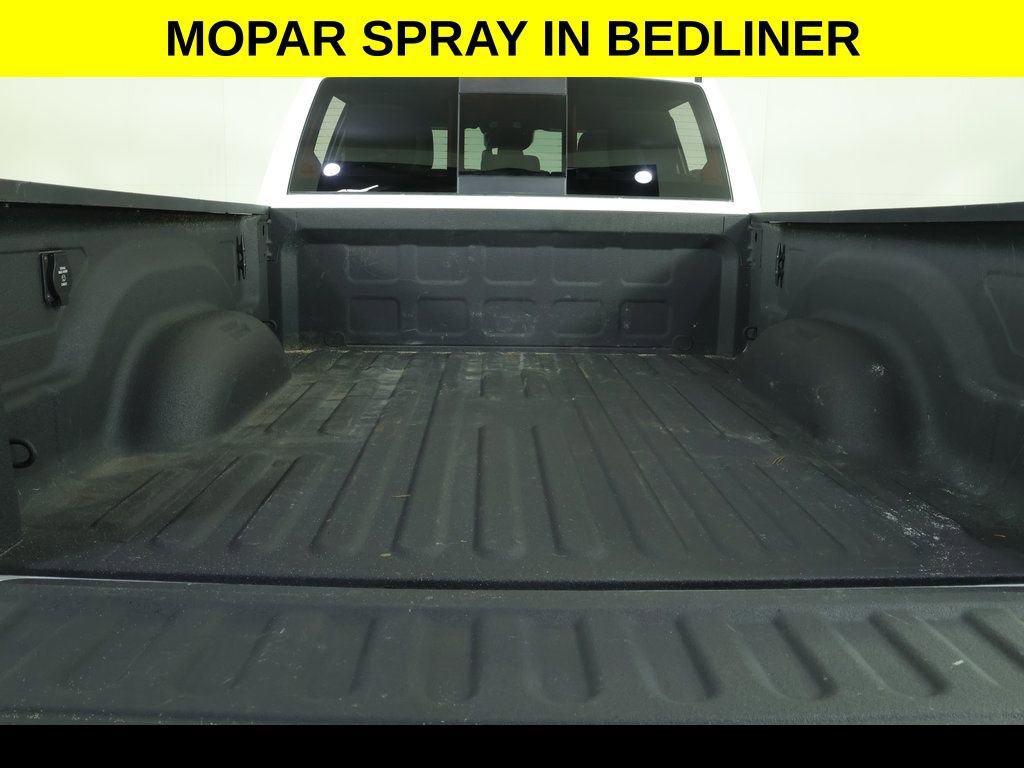 Used 2024 RAM 2500 Big Horn w/ Night Edition AWD/4WD image 16