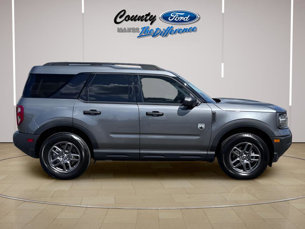 Used 2025 Ford Bronco Sport Big Bend w/ Convenience Package image 9