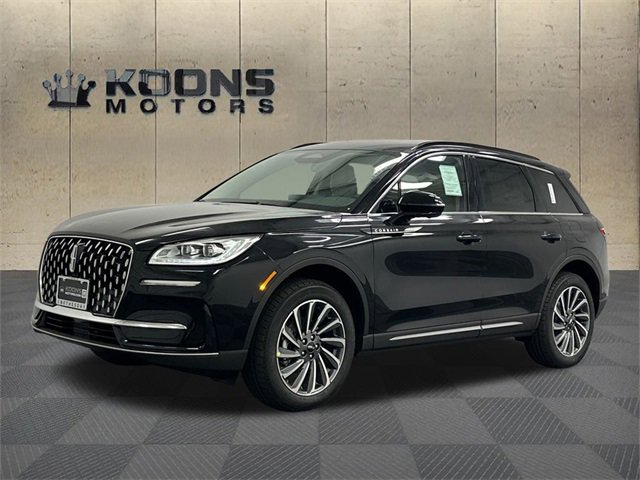 New 2026 Lincoln Corsair Reserve w/ Towing Package