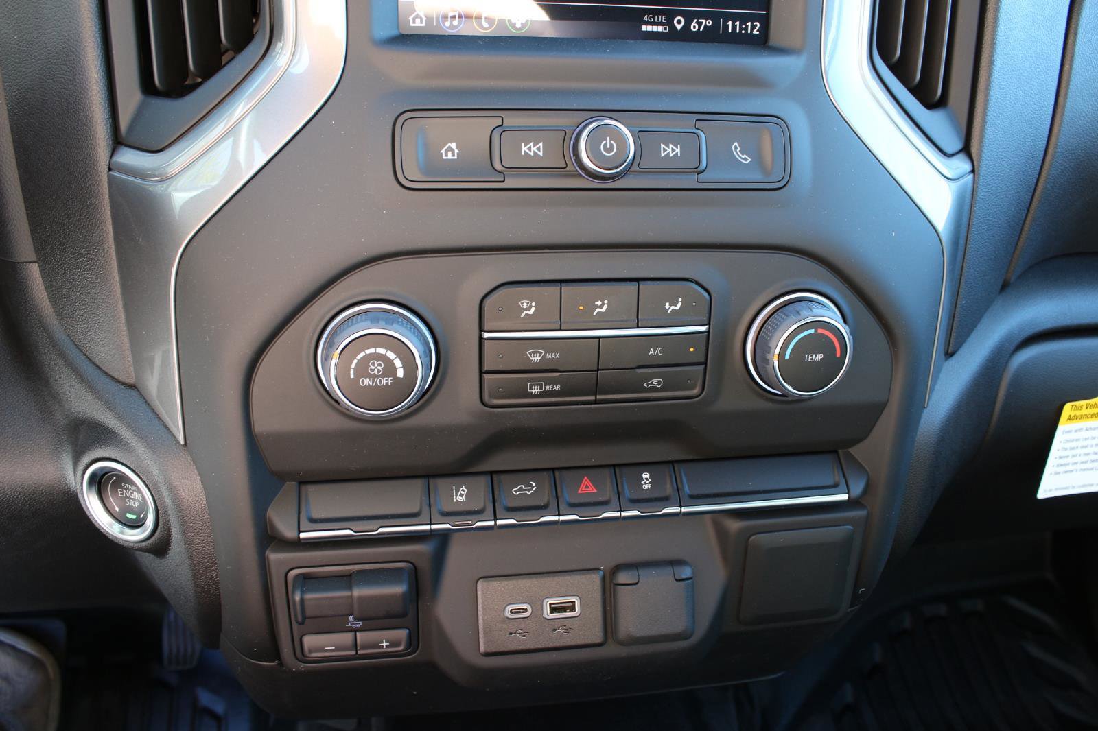 New 2025 Chevrolet Silverado 2500 W/T w/ WT Convenience Package AWD/4WD image 29