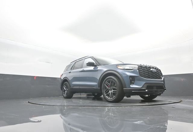 New 2026 Ford Explorer ST w/ Sun And Sound Package image 25