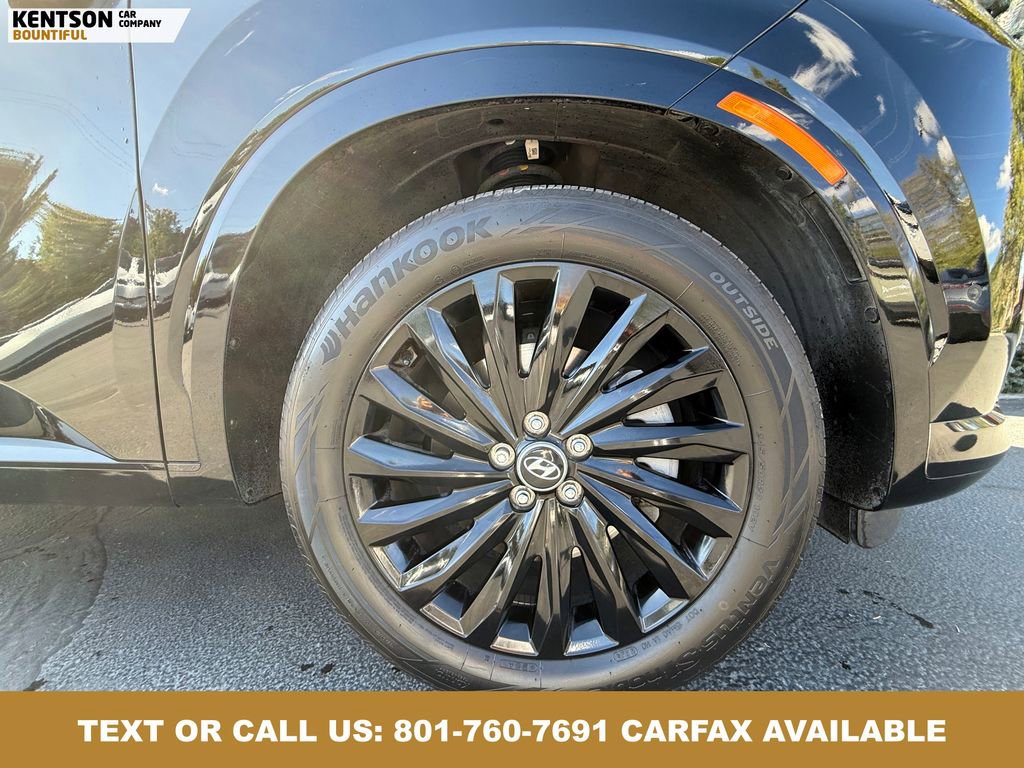 Used 2025 Hyundai Palisade Calligraphy image 15