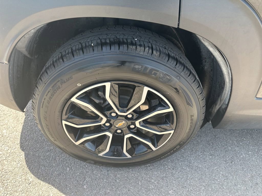Used 2021 Chevrolet TrailBlazer ACTIV w/ Sun and Liftgate Package AWD/4WD image 17