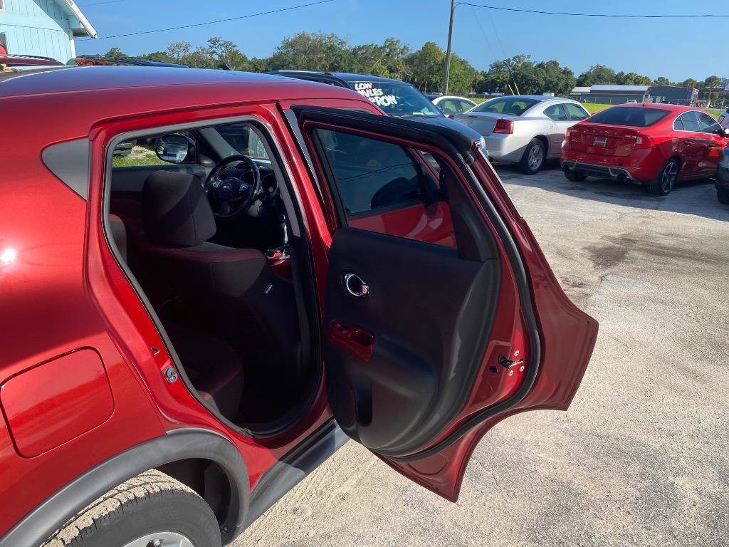 Used 2014 Nissan Juke SV AWD/4WD image 20