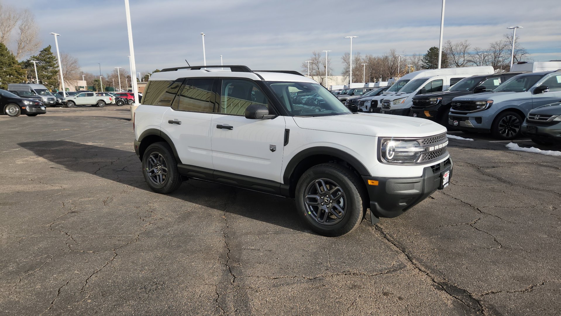 New 2025 Ford Bronco Sport Big Bend image 17