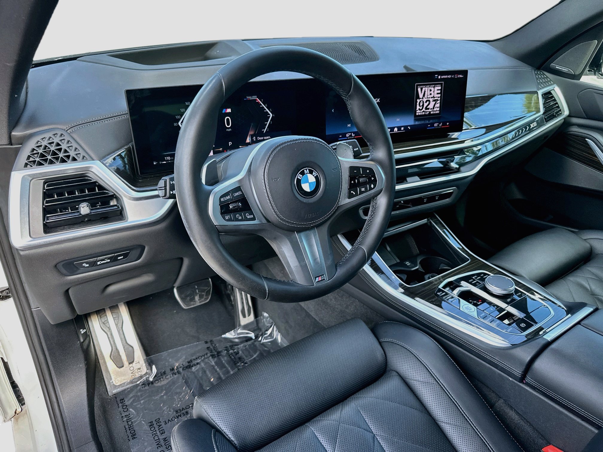 Certified 2024 BMW X5 sDrive40i w/ M Sport Package RWD image 9
