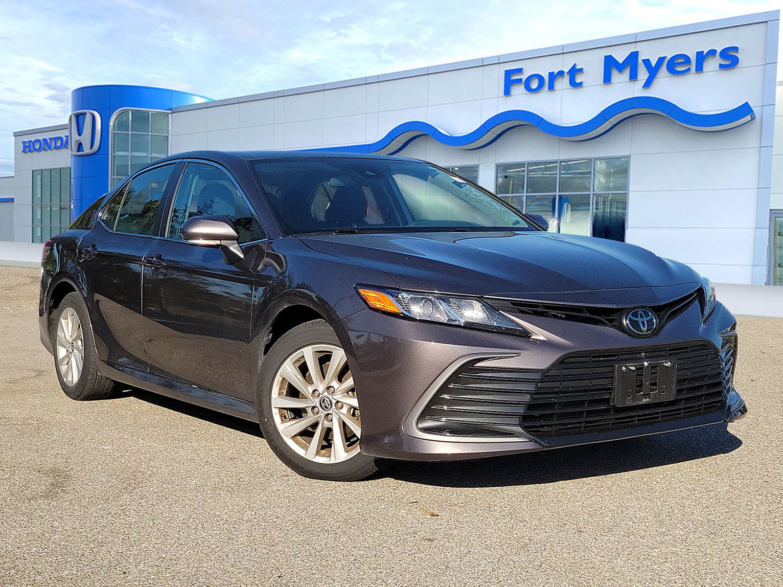 Used 2024 Toyota Camry LE