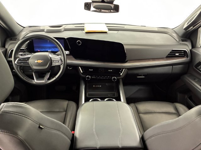 Certified 2025 Chevrolet Tahoe LT AWD/4WD image 20