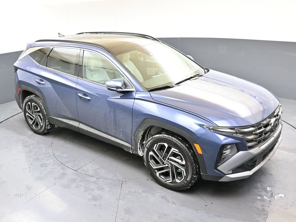 New 2026 Hyundai Tucson Limited image 47