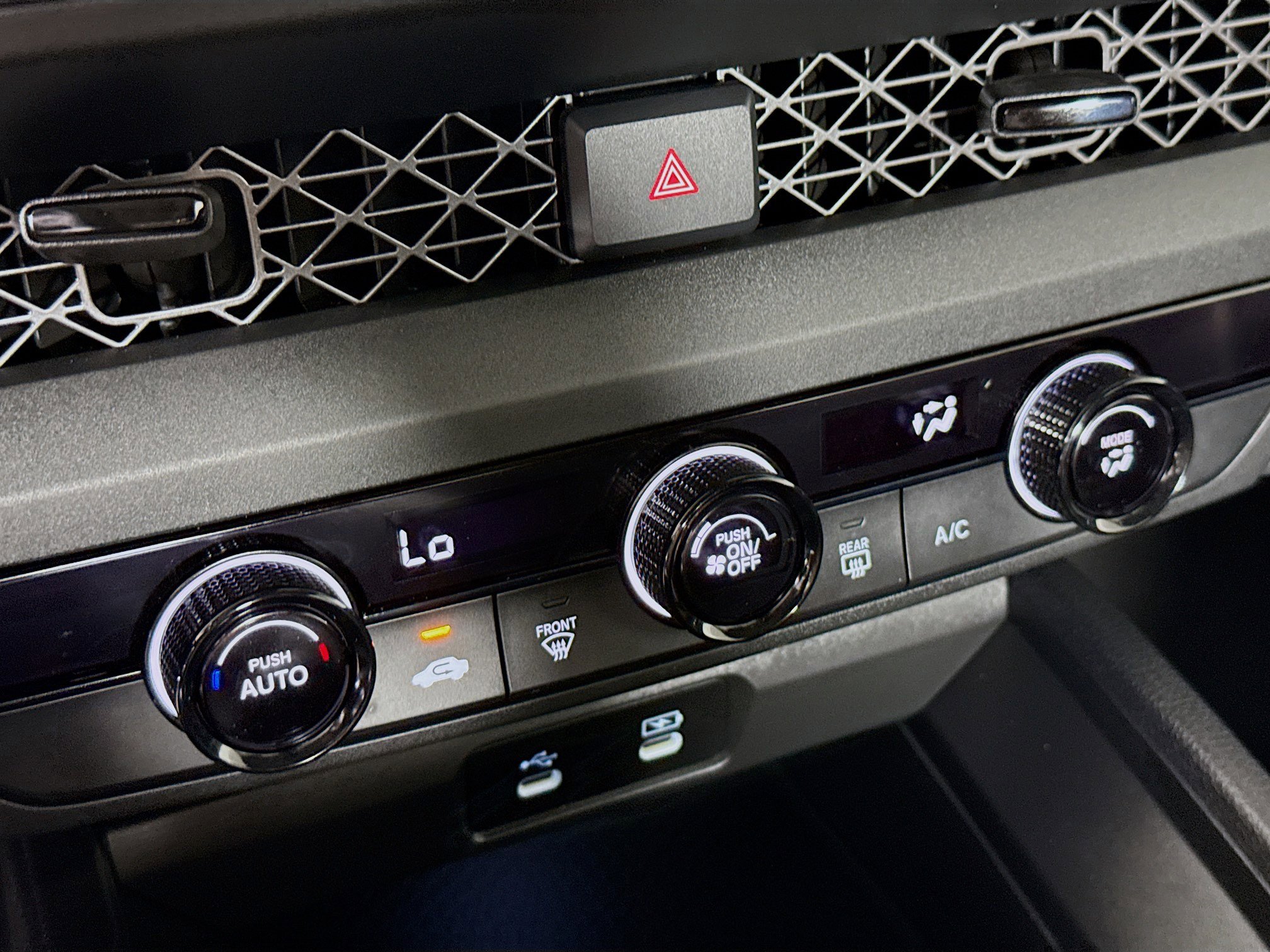 Certified 2025 Honda Accord LX image 16