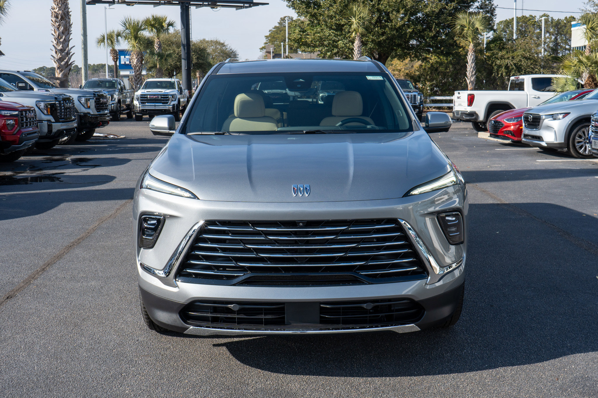 New 2026 Buick Enclave Preferred w/ Power Package image 8