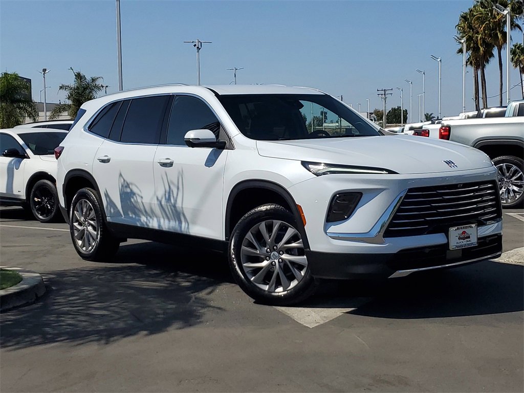 New 2026 Buick Enclave Preferred