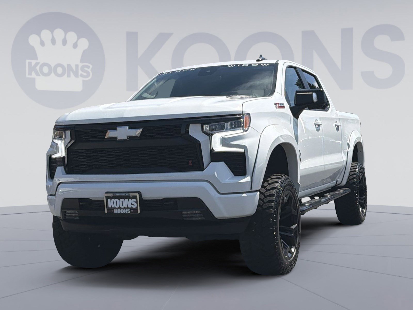 Used 2023 Chevrolet Silverado 1500 RST w/ All Star Edition Plus