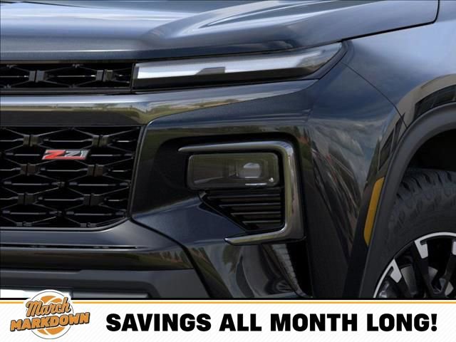 New 2026 Chevrolet Traverse Z71 w/ Driver Confidence Package image 10