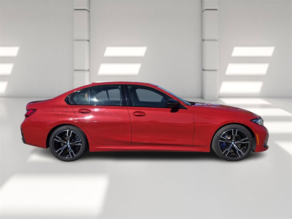 Used 2024 BMW M340i w/ Premium Package image 3