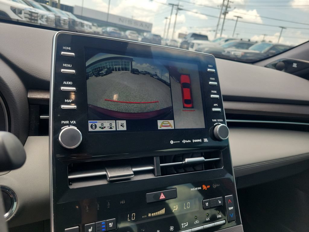 Used 2021 Toyota Avalon Limited w/ Advanced Safety Package FWD image 24