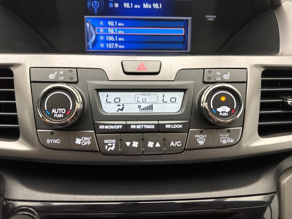 Used 2017 Honda Odyssey EX-L image 25