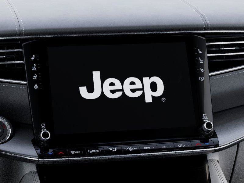New 2026 Jeep Grand Wagoneer L Limited AWD/4WD image 18