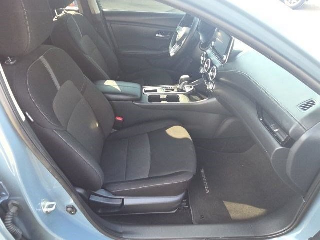 Used 2025 Nissan Sentra SV FWD image 40