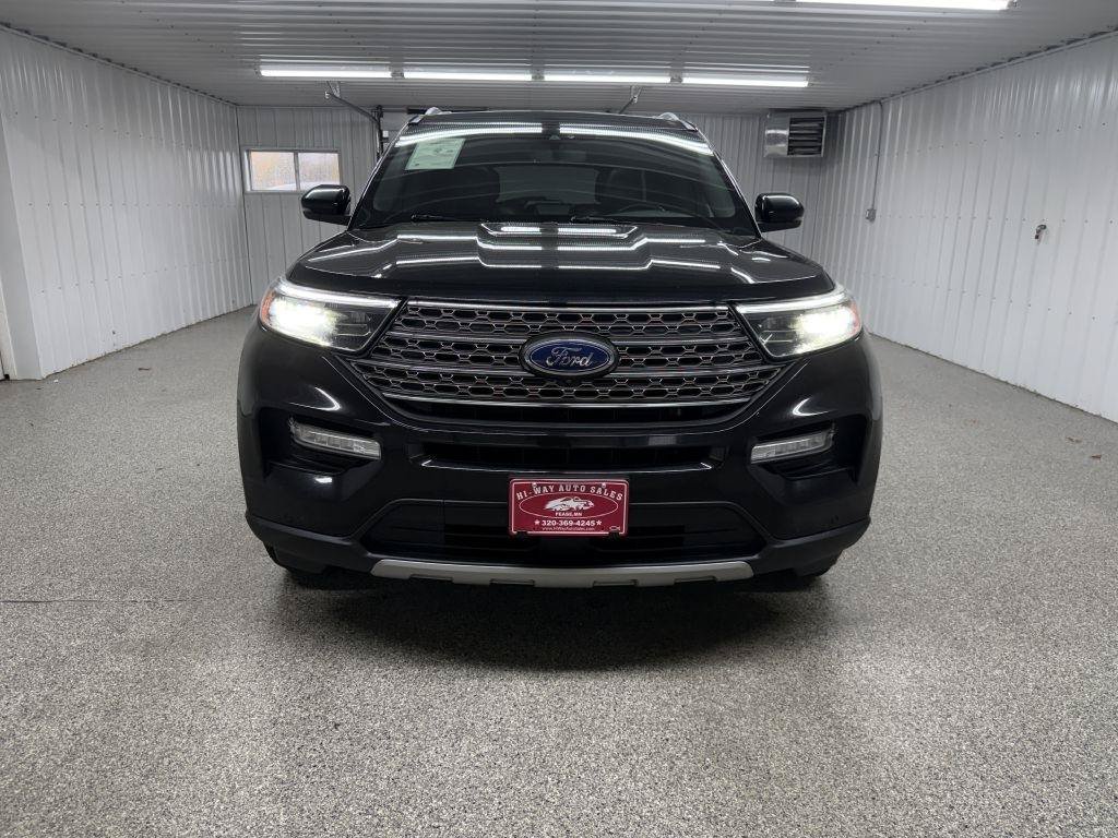 Used 2021 Ford Explorer King Ranch w/ Premium Technology Package AWD/4WD image 2