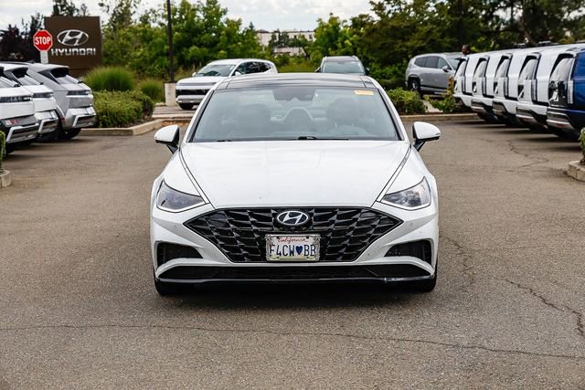 Used 2020 Hyundai Sonata Limited FWD image 6
