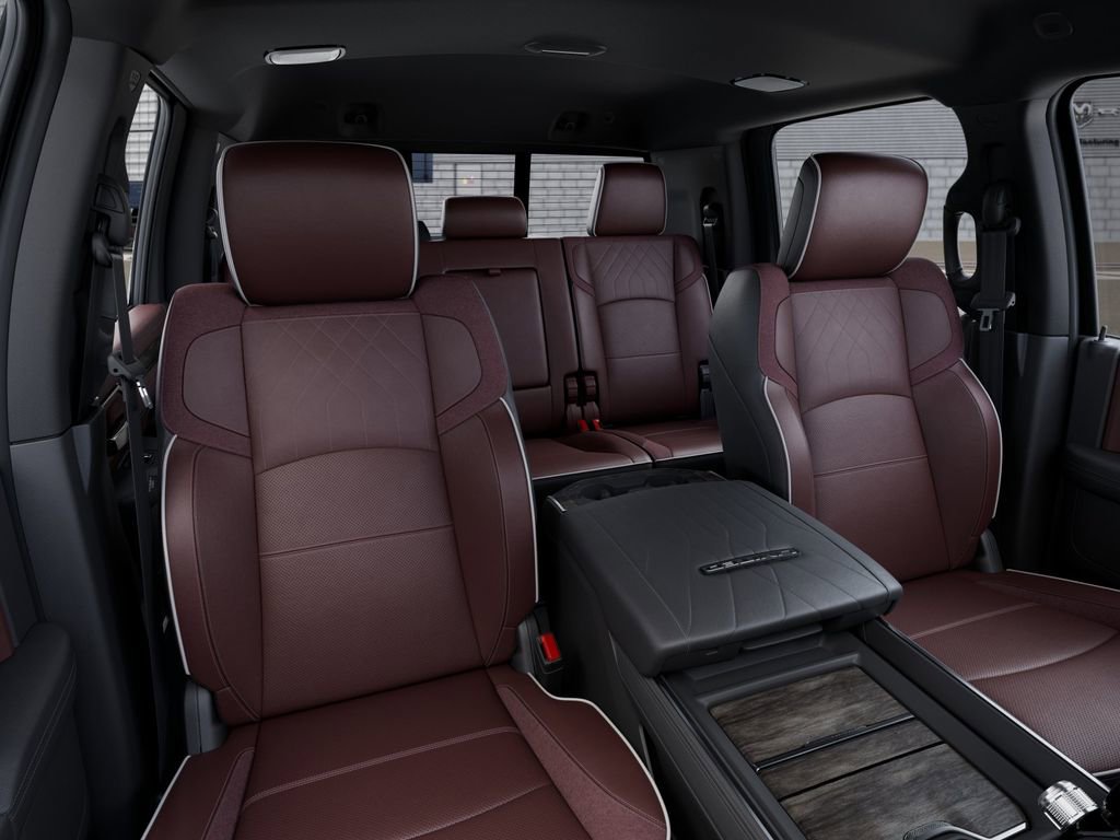 New 2026 RAM 3500 Limited image 16