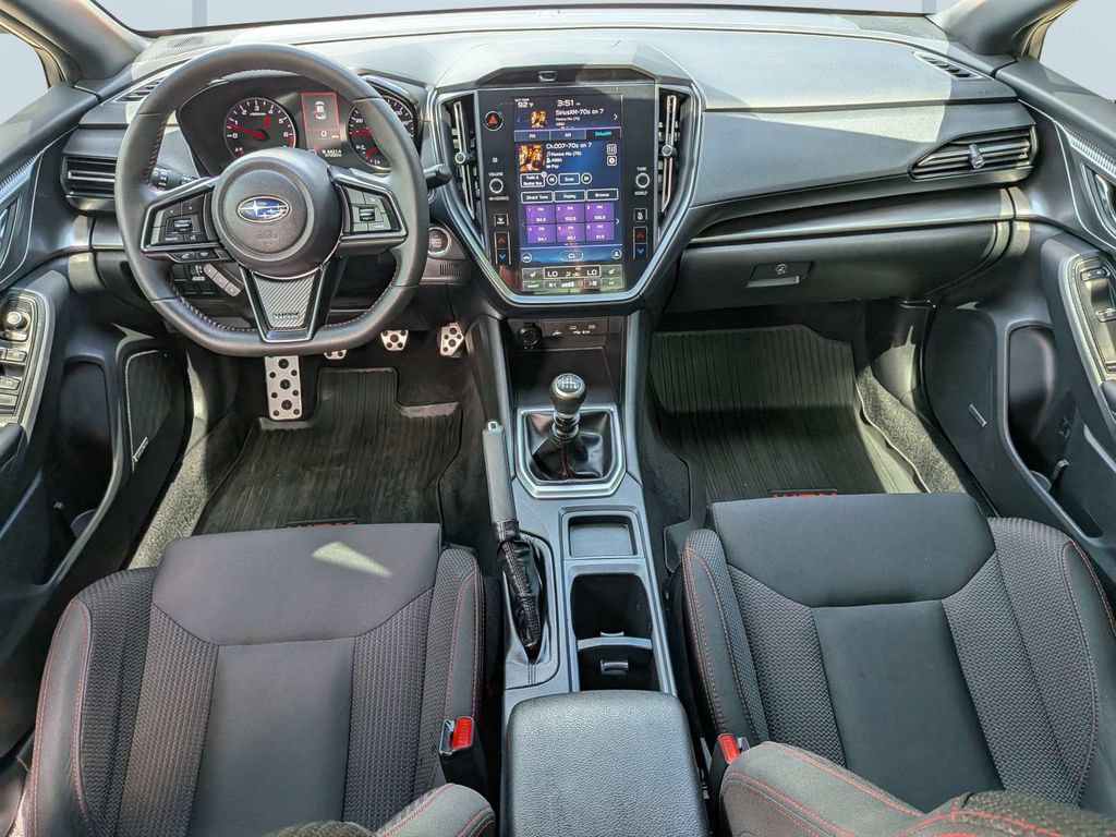 Certified 2023 Subaru WRX Premium AWD/4WD image 17