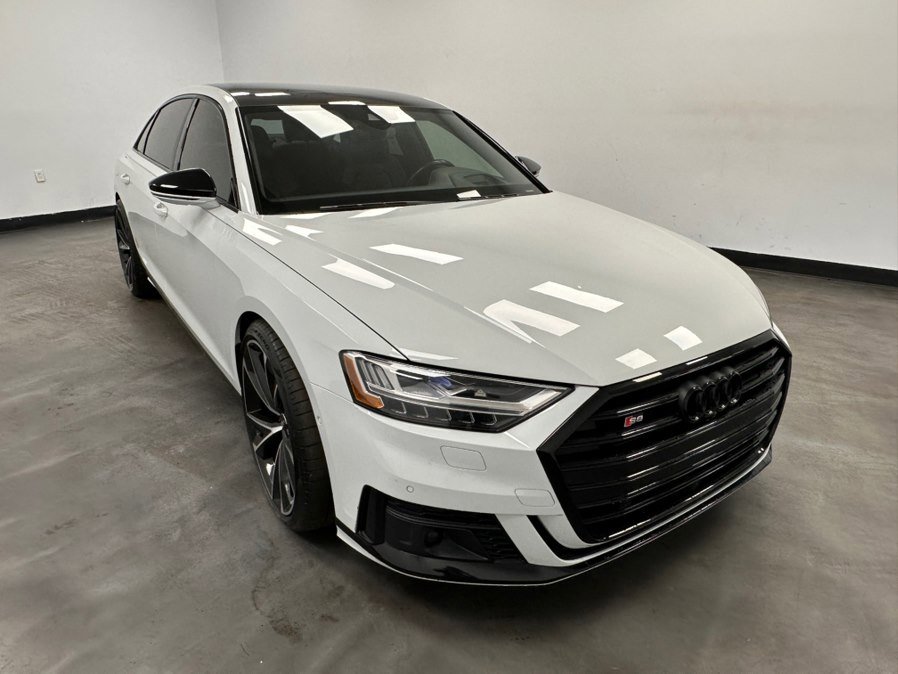 Used 2020 Audi S8 L w/ Full Leather Package image 8
