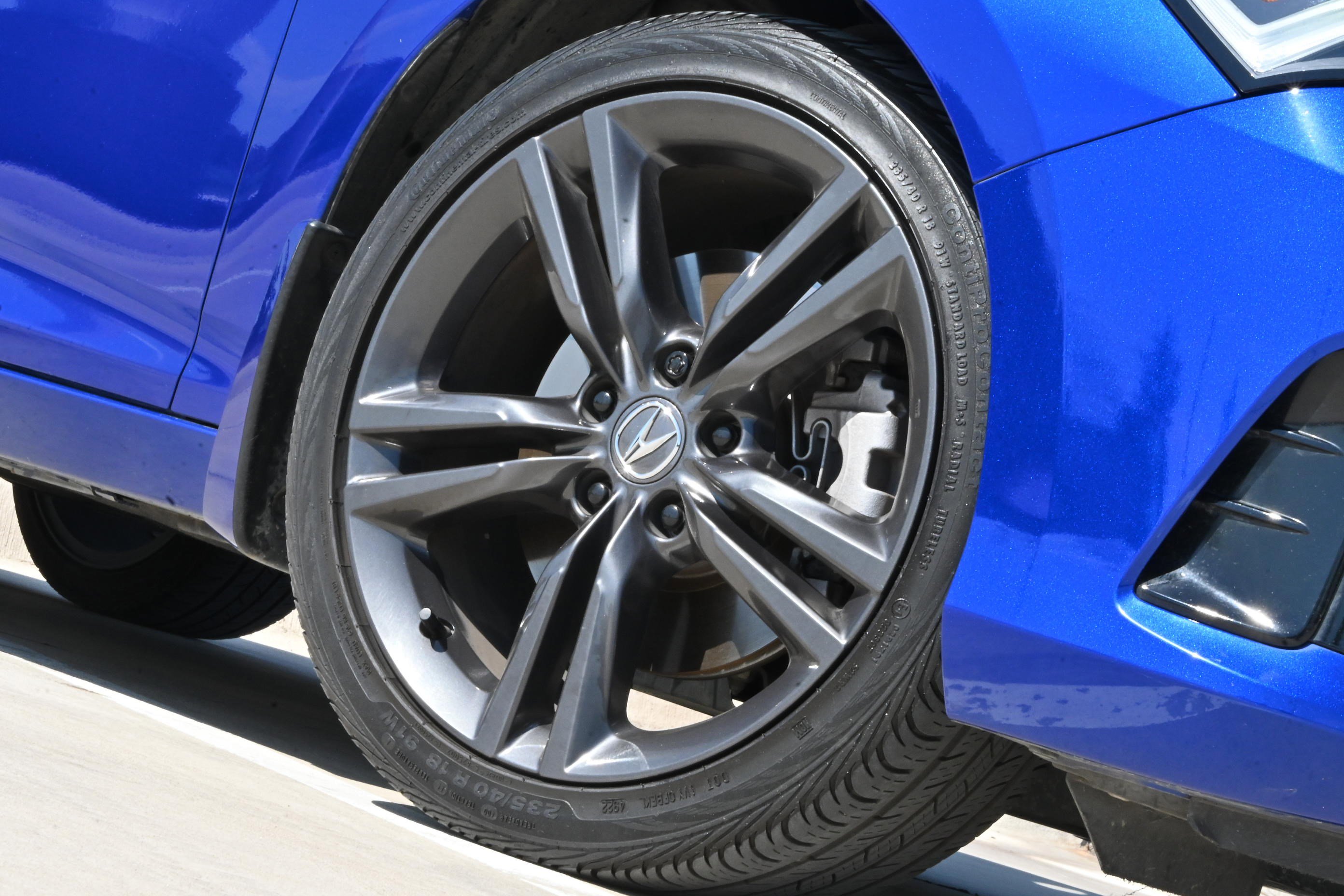 Used 2023 Acura Integra A-Spec FWD image 10