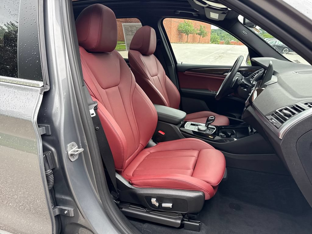 Used 2023 BMW X3 xDrive30i w/ Premium Package AWD/4WD image 31