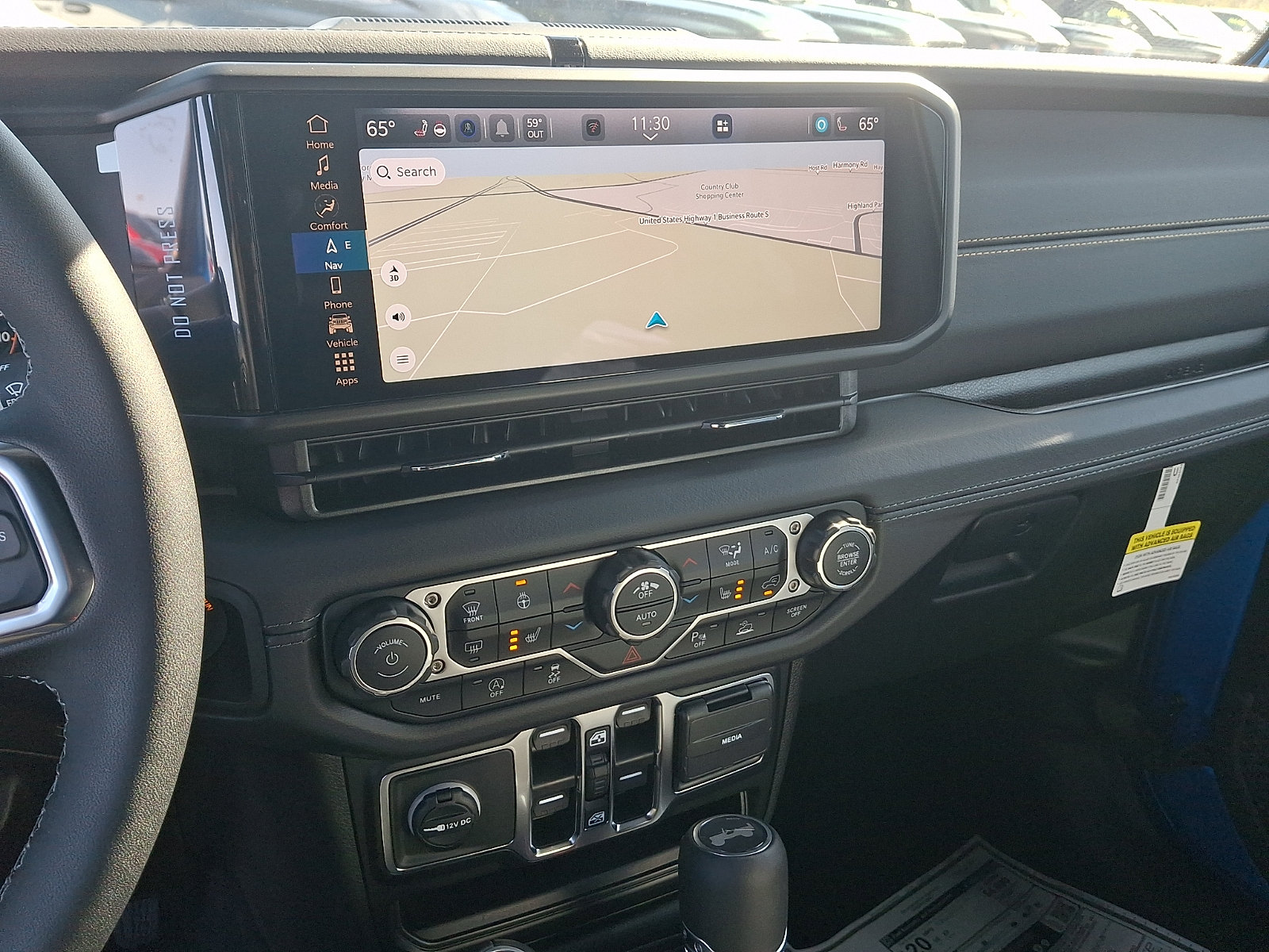 New 2026 Jeep Wrangler Unlimited Sahara AWD/4WD image 8