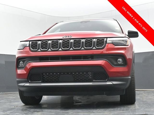 New 2026 Jeep Compass Latitude image 39