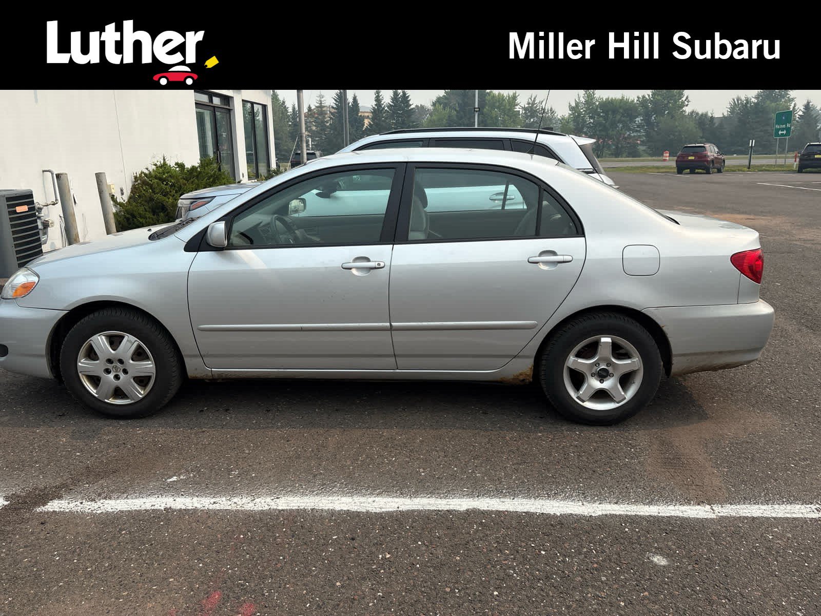 Used 2008 Toyota Corolla LE