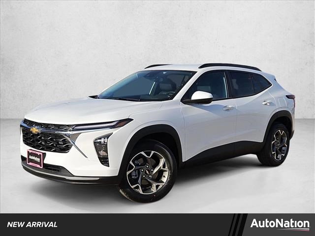 New 2026 Chevrolet Trax LT w/ Driver Confidence Package image 1