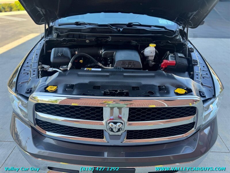 Used 2023 RAM 1500 Tradesman w/ Chrome Plus Package AWD/4WD image 10