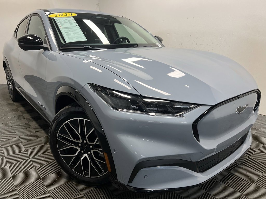 Used 2024 Ford Mustang Mach-E Premium