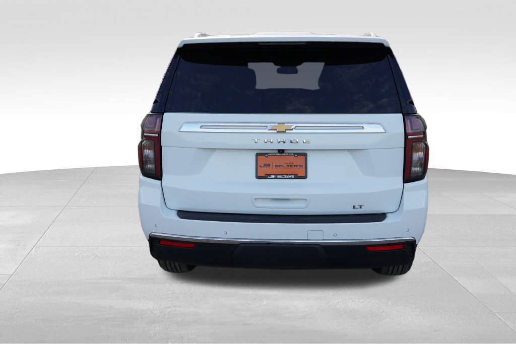 Certified 2024 Chevrolet Tahoe LT AWD/4WD image 6